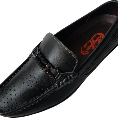 Giày Mọi Nam BiGGBEN Da Bò Thật Cao Cấp GM167