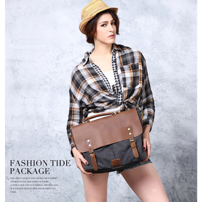 Túi đeo cheo nam - nữ da bò thật - BEE GEE DCN9174