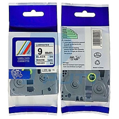 Máy in nhãn decal cầm tay brother E110 ( hàng chính hãng)