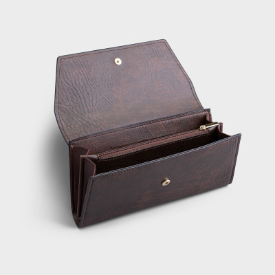 Ví Lata ( Thời trang nữ dáng cầm tay dáng dài - Ví da VN67 )