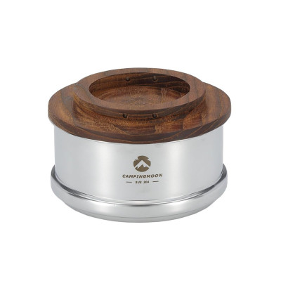 Combo hấp thức ăn Campingmoon S369 S362 W9 S-MG T-8-BC