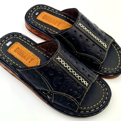 DÉP QUAI NGANG NAM DA BÒ - QUAI MAY DẤU X ĐƯỜNG THẲNG NỔI BẬT - ĐẾ KÉP CHẮC CHẮN BAO ĐI MƯA