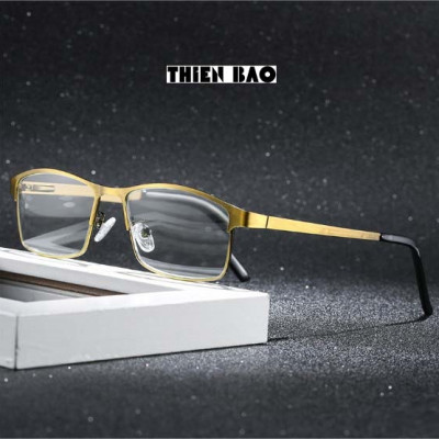 Kính lão thị, kính viễn thị đọc chữ Nam nữ KDM92 toàn viền hợp kim sang trọng  hàng đẹp tròng Nhật chuẩn độ