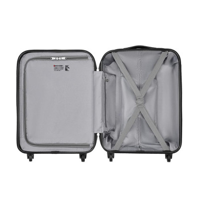 Vali kéo Wenger IN-FLIGHT WENGER - THỤY SĨ -  Thiết kế họa tiết sóng tinh tế Size 20/ 24/ 28 inch