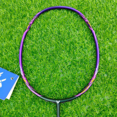 Vợt Cầu Lông Victor Thruster Ryuga CLS 4U Màu Tím Chính Hãng