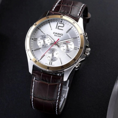 Đồng Hồ nam Casio MTP-1374L-7AVDF Quartz