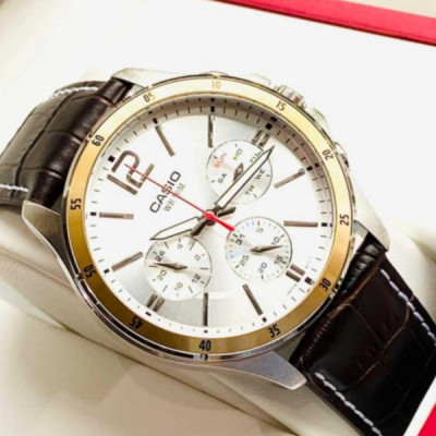 Đồng Hồ nam Casio MTP-1374L-7AVDF Quartz