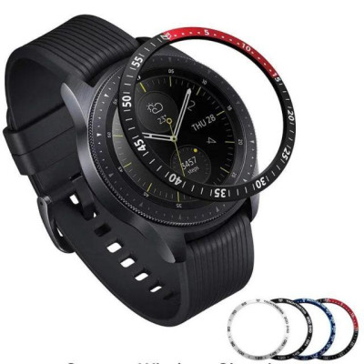 Khung viền benzen cho Huawei GT2 46mm, Gear S3 và Galaxy Watch 46mm