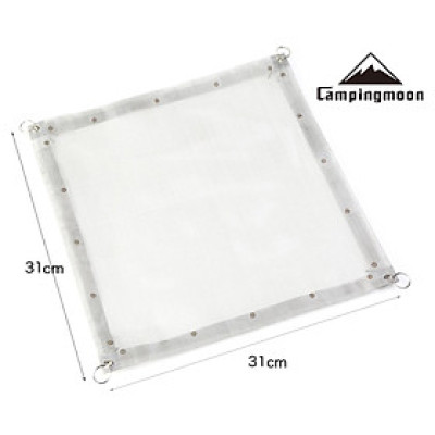 Phụ kiện Vỉ lưới giá đốt củi Campingmoon MT-012-W