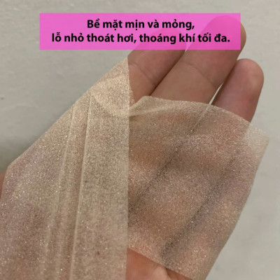 Quấn cốt vợt cầu lông bảo vệ cốt vợt cầu lông dài 6cmx27m mềm mại, thấm hút mồ hôi Quấn Cốt Cán Vợt pickleball, tennis, bóng bàn - Giao Màu Ngẫu Nhiên