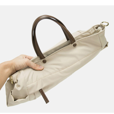 Túi xách nữ công sở dáng ngang cao cấp BEE GEE TN1119