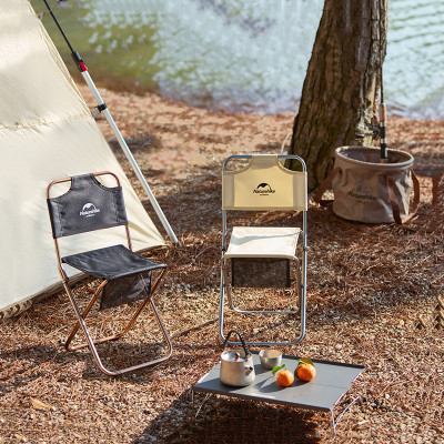 Ghế gấp tựa lưng siêu gọn NatureHike NH18M001-Z