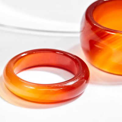 Nhẫn cặp đá thiên nhiên - Ngọc Quý Gemstones