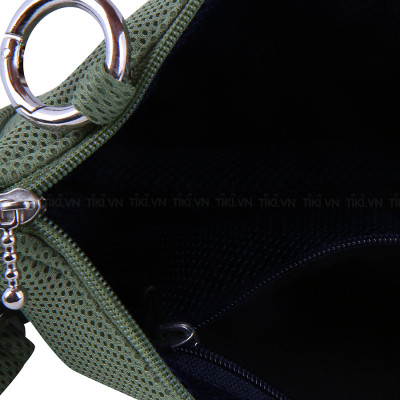 Túi Xách Chữ U U & Yaby - 039/1 (17cm) - Rêu