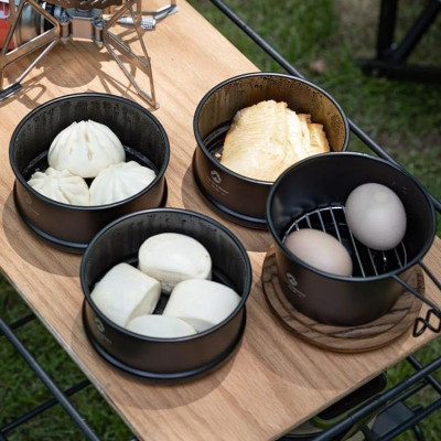 Chén ăn dã ngoại Campingmoon BKS-369 (600ml)