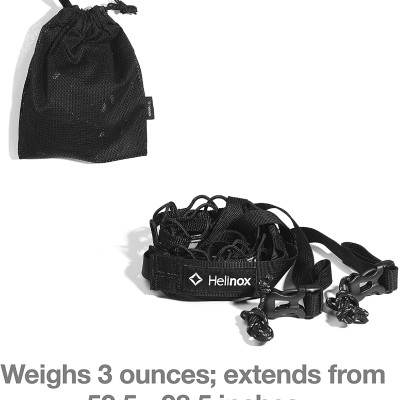 Dây treo đồ dã ngoại Helinox Daisy Chain (1.5 - 2.5m)