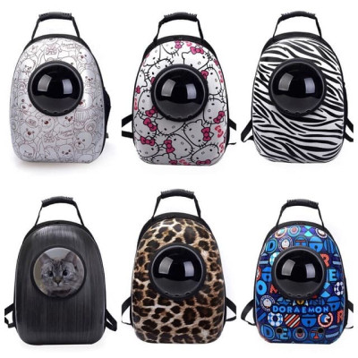 GIAO MÀU NGẪU NHIÊN - BALO PHI HÀNH GIA DÀNH CHO CHÓ MÈO DƯỚI 7KG