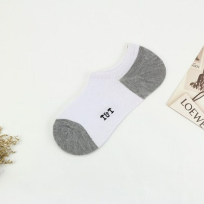 Bộ 5 tất lười nam màu ngẫu nhiên  103