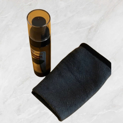 Bình xịt vệ sinh mặt vợt Pickleball TẶNG KÈM 1 KHĂN LAU