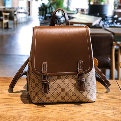 Balo nữ thời trang đa chức năng cao cấp phong cách hàn quốc