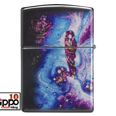 Bật lửa ZIPPO 48547 Universe Astro Design - Chính hãng 100%