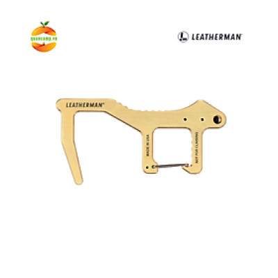 Móc khóa đa năng Leatherman Clean Contact Carabiner (4 tools)