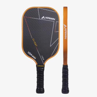 Vợt PICKLEBALL Slight T1000 16MM 100% Sợi Carbon T1000 vân Carbon 3K