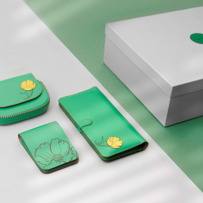 VÍ SEN HOA EDITION  - CHÍNH HÃNG KHACTEN.COM