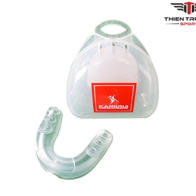 Bảo vệ răng (bịt răng) võ thuật, chất liệu silicone an toàn cho vận động viên sử dụng khi thi đấu võ thuật