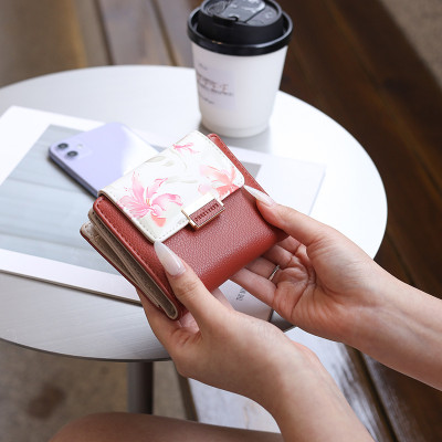 Ví nữ phong cách dễ thương - BEE GEE VNU1038