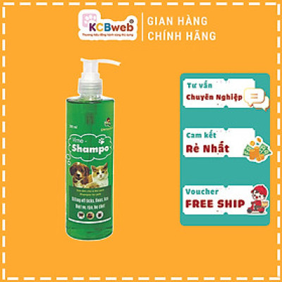 Sữa tắm ve, rận, bọ chét cao cấp dành cho chó mèo