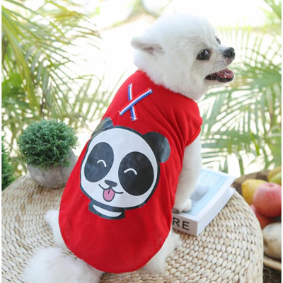 Áo Thun Ba lỗ cho Chó Mèo, Mỏng, nhẹ, Áo cho Thú Cưng