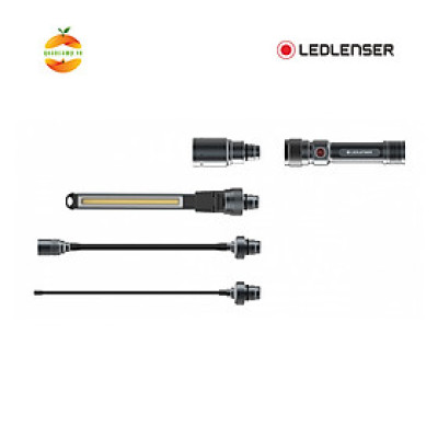 Đèn pin cầm tay Ledlenser Worker Friend