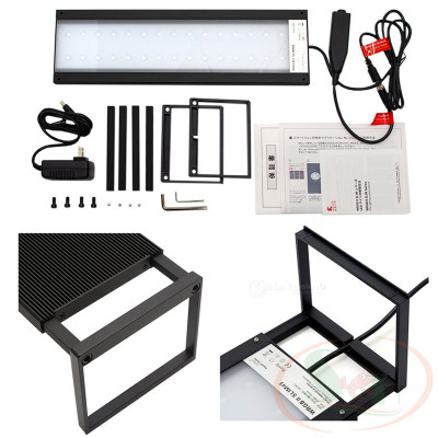 Đèn led Chihiros WRGB 2 Slim 30, 45, 60, 90, 120 cm WRGB2 quang phổ bể thủy sinh cá tép cảnh wrgbii