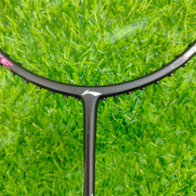 Vợt cầu lông Li-Ning AXFORCE CANNON BLACK 4U, 5U Chính Hãng