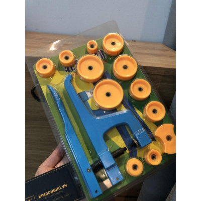 Dụng cụ ép đáy đồng hồ chuyên dụng cỡ lớn dùng cho các đồng hồ size đại từ size 18 đến size 48