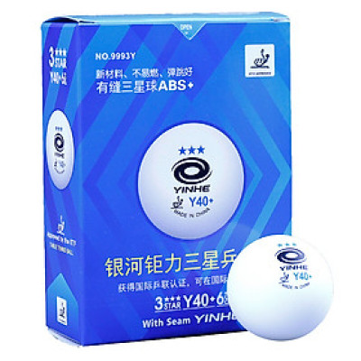 6 Quả Bóng Bàn Yinhe