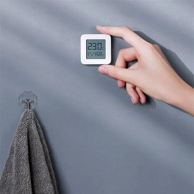 Đồng hồ đo nhiệt độ và độ ẩm Xiaomi Mijia 2 - Hàng nhập khẩu
