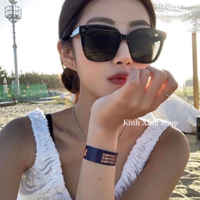 Kính râm thời trang chống nắng cho nữ - Kính mát đi biển, du lịch