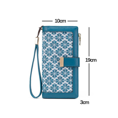 Ví nữ phong cách dễ thương - BEE GEE VNU1031