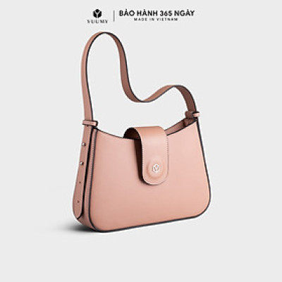 Túi Yuumy ( Thời trang nữ đi chơi, dự tiệc size 27 - Túi đeo vai da Seasand YN145 )