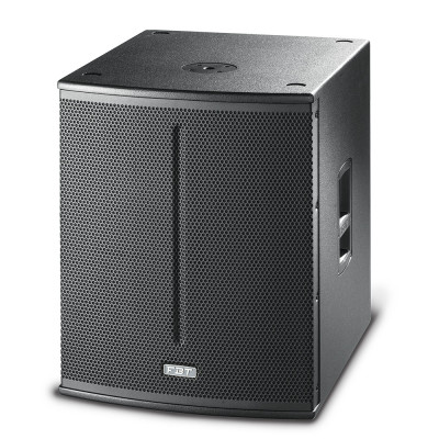 X SUB 118SA Loa Siêu Trầm Liền Công Suất 1200W RMS Class D 18inch FBT-HÀNG CHÍNH HÃNG