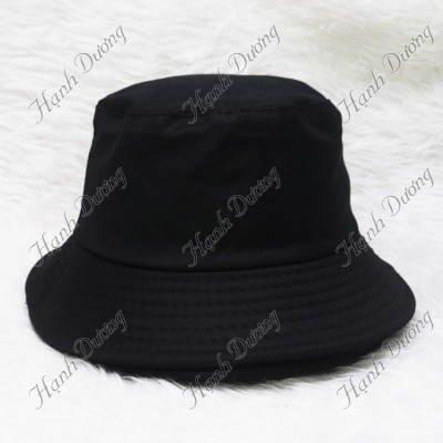[Nhiều mẫu] Nón tai bèo nam nữ, mũ bucket vành nhỏ 6.5cm chống nắng tốt, chất vải kaki 2 lớp bền đẹp - Hạnh Dương