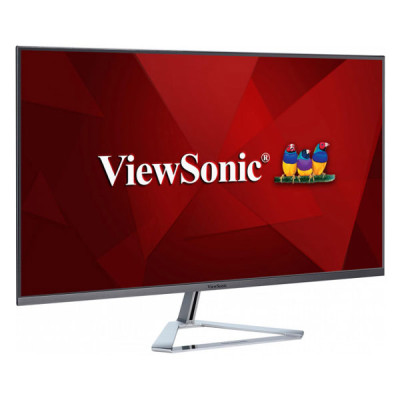 Màn Hình Máy Tính Viewsonic VX3276-2K-MHD 32 inch Full HD (Đen) - Hàng Chính Hãng