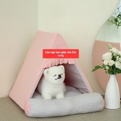 Nhà nệm cho thú cưng