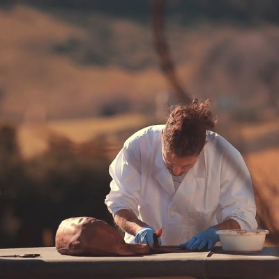 Ví da nữ Gianni Conti Italy 588159ROS - Màu đỏ