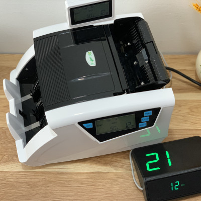 Máy đếm tiền - Máy Đếm Tiền Kiểm Giả Oudis 8899B - Hàng Chính Hãng