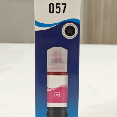 Set 6 màu Mực in phun màu Epson 057 dùng cho máy L8050/L18050, hàng nhập khẩu.