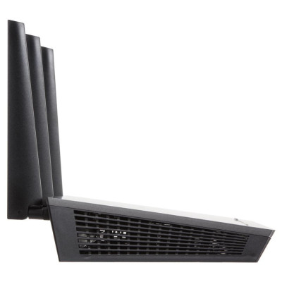 Thiết Bị Phát Sóng Băng Tần Kép 2.4GHz & 5GHz Chuẩn AC1900 NIGHTHAWK SMART Wifi Router NETGEAR R7000 - Hàng Chính Hãng