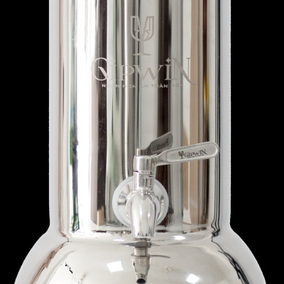 Máy lão hóa rượu và khử độc rượu GIPWIN 1.8L - Hàng chính hãng